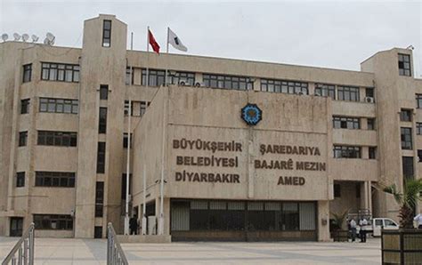 diyarbakır büyükşehir belediyesi adres